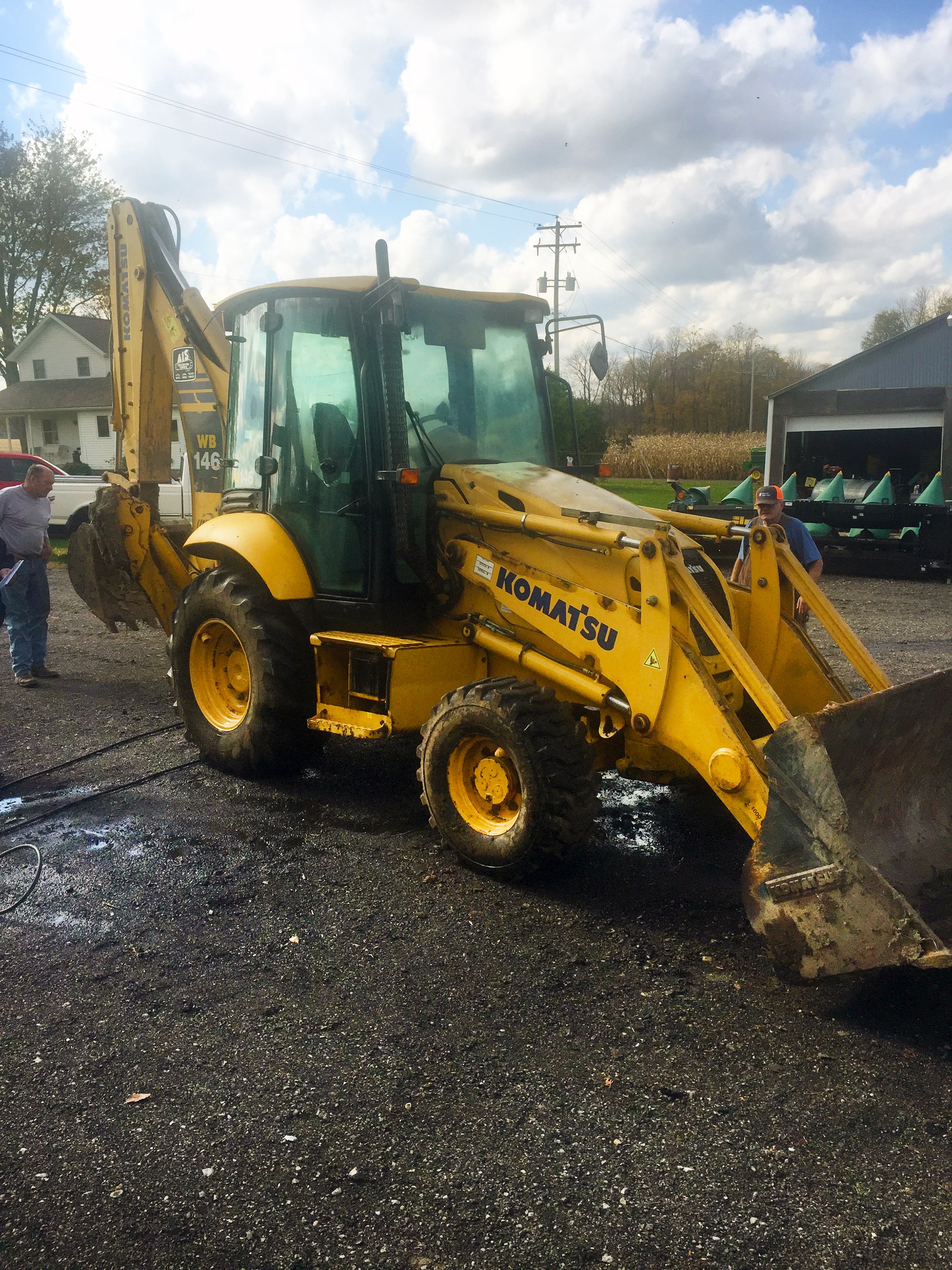 Property photo 7 - FARM EQUIPMENT AUCTION IN SHIAWASSEE COUNTY, MICHIGAN